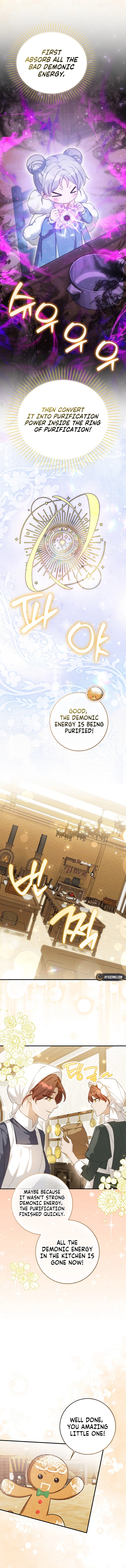 The Dutiful Kid Who Saved the Villainous Family Chapter 9 - Chapter 9 Page 13